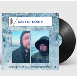 Kenneth Bager Tolga East Of North  VINYL LP