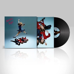 Maneskin RUSH!_LP (STANDARD VINYL) VINYL LP
