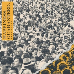 Mansionair Happiness Guaranteed VINYL LP