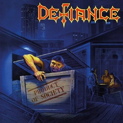 Defiance Product Of Society (1LP Coloured) VINYL LP