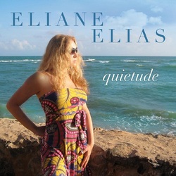 Eliane Elias Quietude VINYL LP