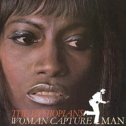 Ethiopians Woman Capture Man (1LP GOLD Coloured)  VINYL LP