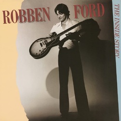 Ford Robben Inside Story (1LP Coloured) VINYL LP