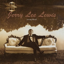 Lewis Jerry Lee Young Blood (1LP Coloured) VINYL LP