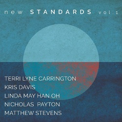 Terri Lyne Carrington New Standards Vol. 1 VINYL LP