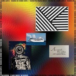 Yasushi Ide Cosmic Suite 2 - New Beginning VINYL LP