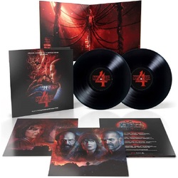 Kyle Dixon & Michael Stein Stranger Things 4: Volume 2 (Original Score From The Netflix Series) VINYL LP