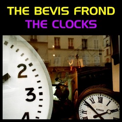 The Bevis Frond The Clocks VINYL LP