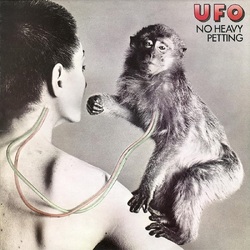UFO No Heavy Petting (2023 Remaster - Deluxe Edition) VINYL LP