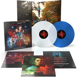 Kyle Dixon & Michael Stein Stranger Things 4: Volume 1 (Original Score From The Netflix Series) VINYL LP