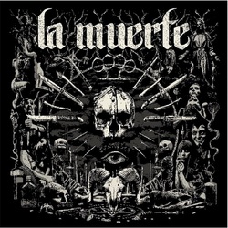La Muerte Sortilegia VINYL LP