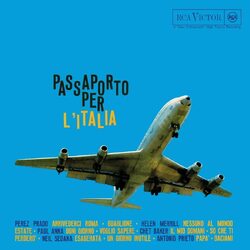Various Artists Passaporto Per L'Italia VINYL LP