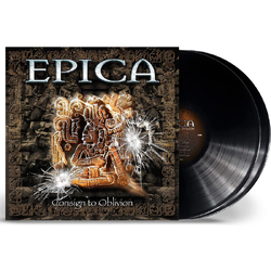Epica Consign To Oblivion (Expanded VINYL LP