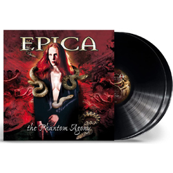Epica The Phantom Agony (Expanded Ed VINYL LP