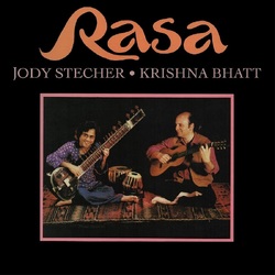 Jody Stecher & Krishna Bhatt Rasa VINYL LP