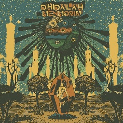 Dhidalah Sensoria VINYL LP