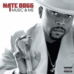 Nate Dogg Music and Me (2LP Coloured) VINYL LP
