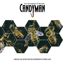 Phillip Glass Candyman VINYL LP