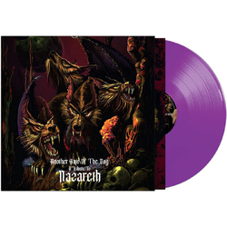 Various Artists Another Hair Of The Dog - A Tribute To Nazareth [PURPLE] VINYL LP