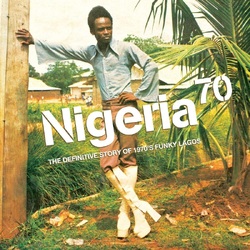 Various Artists Nigeria 70 - The Definitive Lp Edition VINYL LP