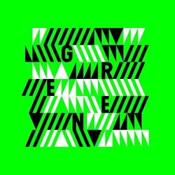 Various Artists Green VINYL LP