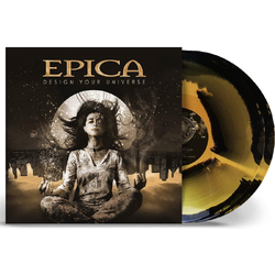 Epica Design Your Universe Gold Edit VINYL LP