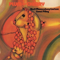 Lionel Pillay Plum & Cherry VINYL LP