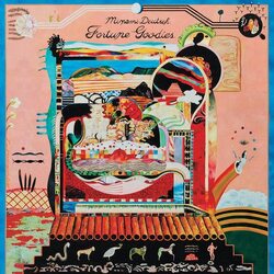Minami Deutsch Fortune Goodies VINYL LP