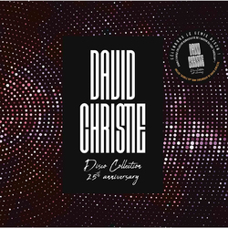 David Christie Dance Collection 25Th Anniversary VINYL LP