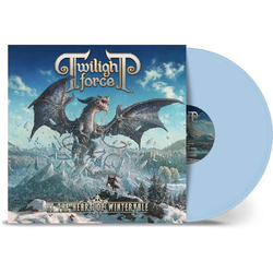 Twilight Force At the Heart of Wintervale VINYL LP