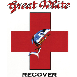 Great White Recover VINYL LP