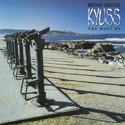 Kyuss Muchas Gracias: The Best of Ky VINYL LP