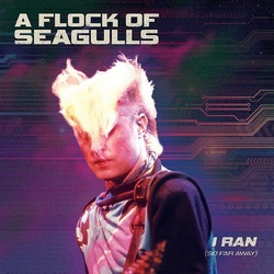 A Flock Of Seagulls I Ran (So Far Away) VINYL LP