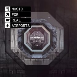 Black DogThe Music For Real Airports VINYL LP