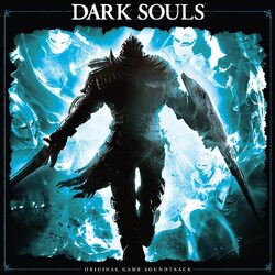 Motoi Sakuraba/Yuka Kitamura Dark Souls  Original Game Sou VINYL LP