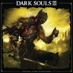 Motoi Sakuraba/Yuka Kitamur Dark Souls Iii  Original Game VINYL LP