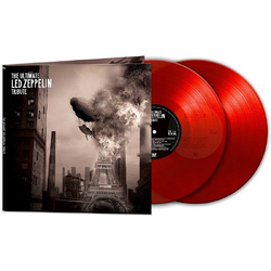 Various Artists The Ultimate Led Zeppelin Tribute VINYL LP