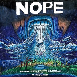 Michael Abels Nope VINYL LP