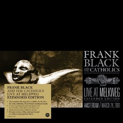 Frank Black And The Catholics  Live At Melkweg (140g BLACK Vinyl) VINYL LP