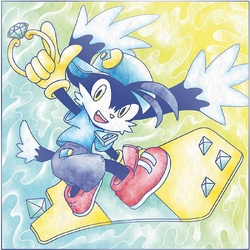 Various Artists Klonoa 2  Lunateas Veil (Ori VINYL LP