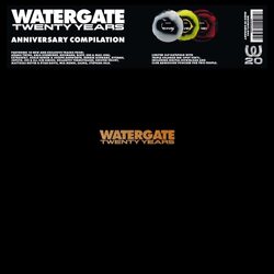 Various Artists Watergate 20 Years VINYL LP