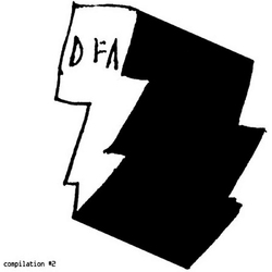 Various Artists Dfa Compilation 2 VINYL LP