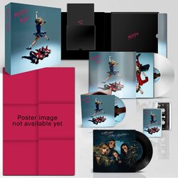 Maneskin RUSH!_SPECIAL BOXSET (PHOTOBOOK + 7 VINYL + LP + CD + CASSETTE + POSTER ) VINYL LP