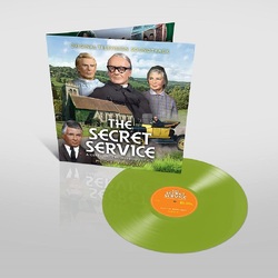 Soundtrack   Secret Service (1LP Coloured Vinyl)  VINYL LP