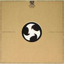 Various Artists Shuriken Vol 8 VINYL LP