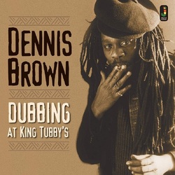 Dennis BROWN Dubbing At King Tubby VINYL LP