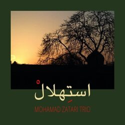 Mohamad Zatari Trio Istehlal VINYL LP