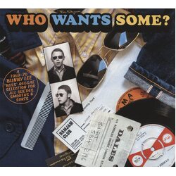 Various Artists Who Wants Some VINYL LP