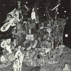 Rudimentary Peni Cacophony VINYL LP