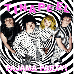 Tina Peel Pajama Party VINYL LP
